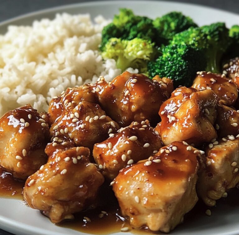 Easy Chicken Dinner Recipe