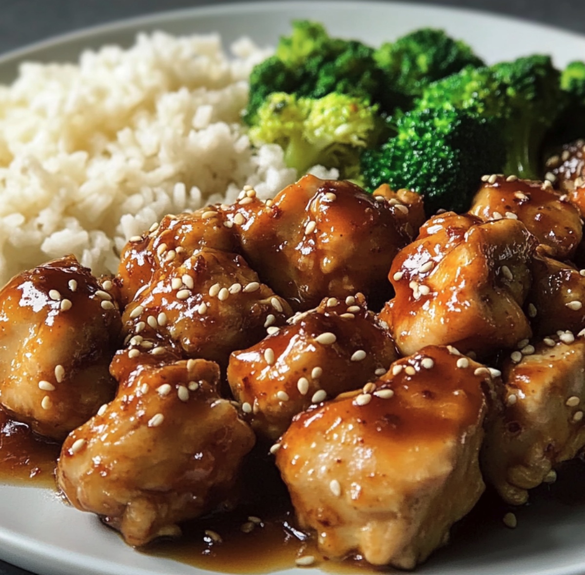 Easy Chicken Dinner Recipe