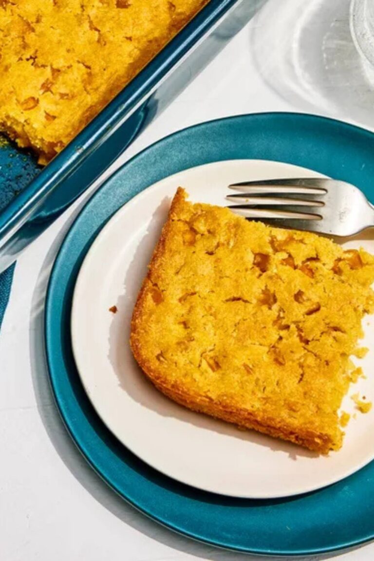 Paula Deen Cornbread Casserole Recipe