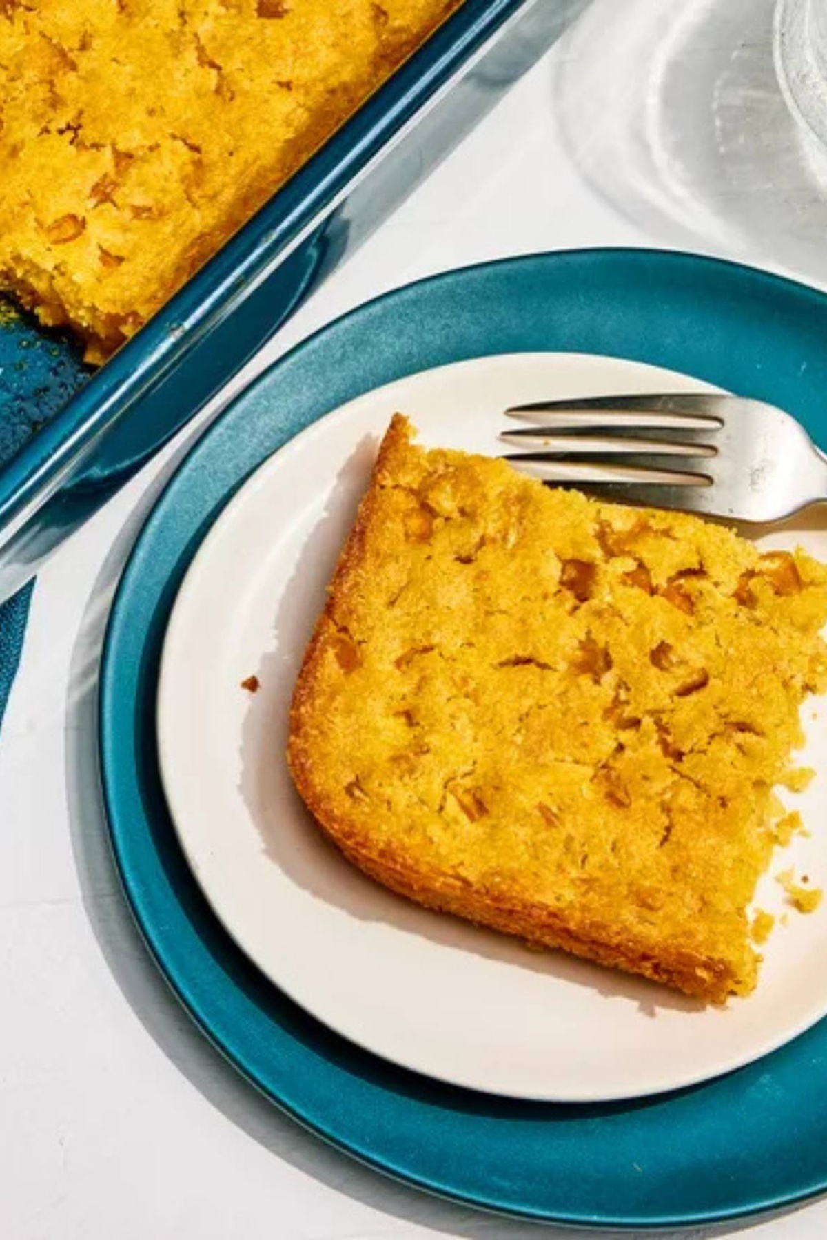 Paula Deen Cornbread Casserole Recipe
