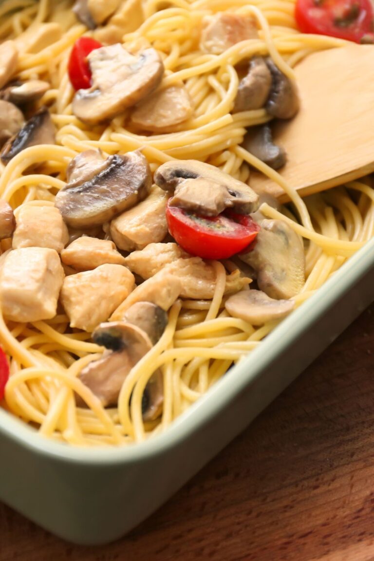 Ina Garten Turkey Tetrazzini Recipe