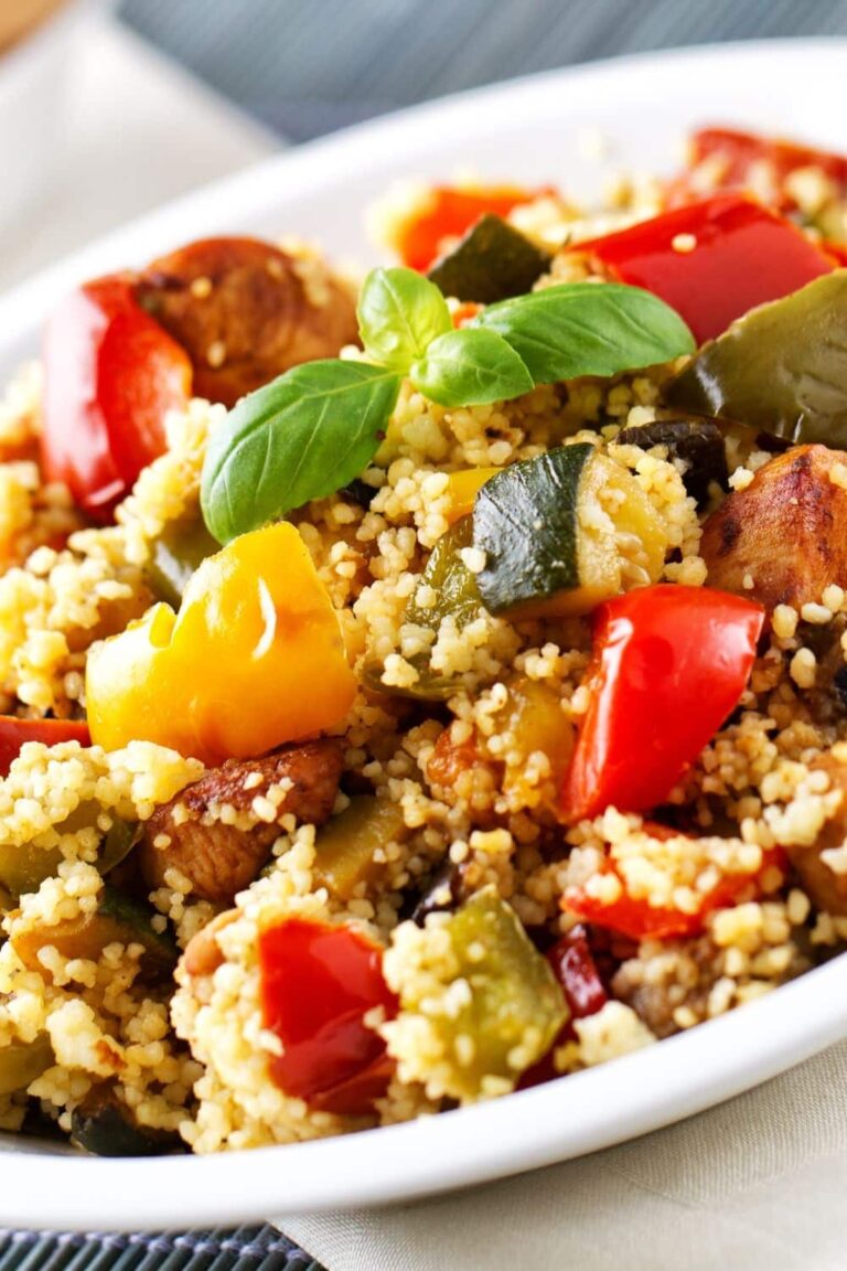 Vibrant Ina Garten Curried Couscous Salad Recipe