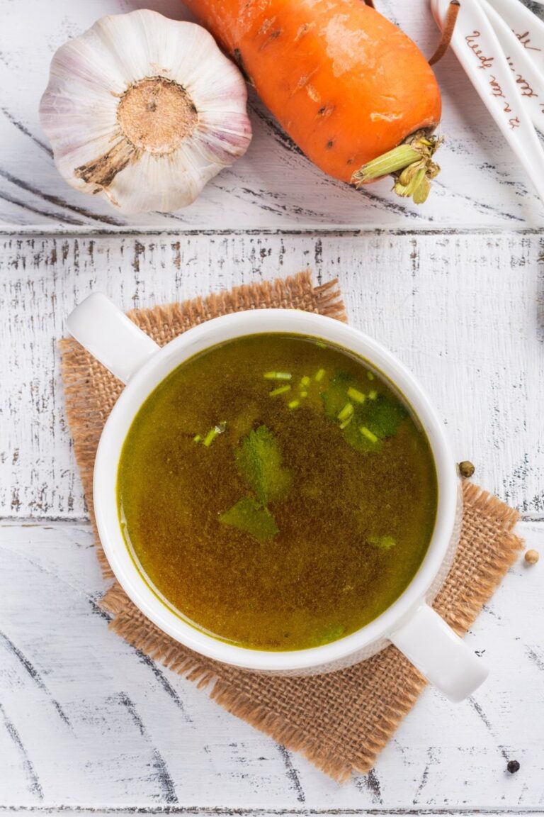 Luxurious Beef Stock Recipe