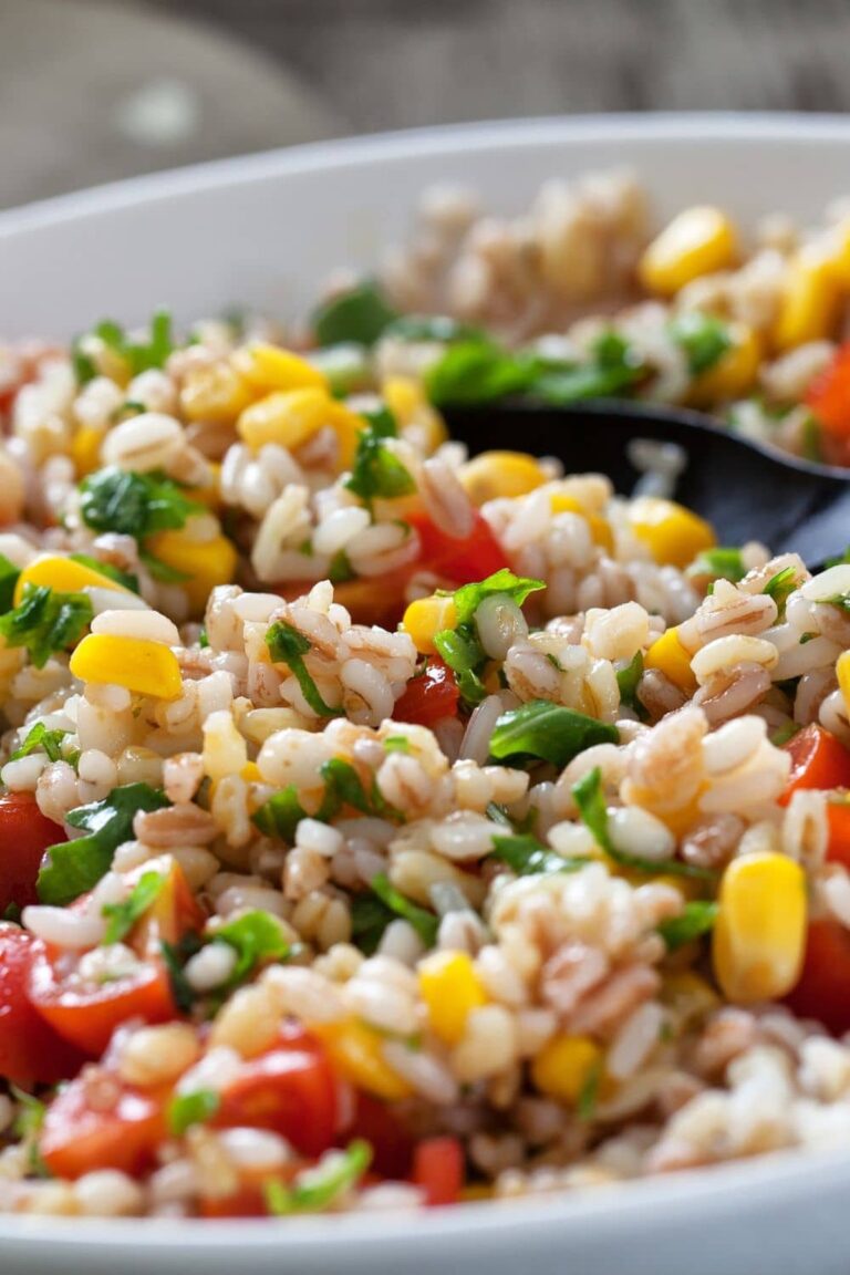 Pioneer Woman Orzo Salad Recipe
