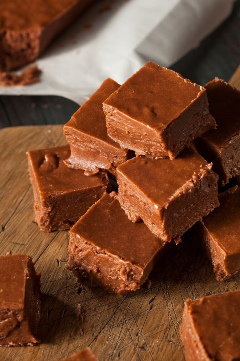 Joy Of Cooking Fudge Recipe