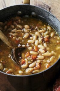 Creative Ina Garten Tuscan White Bean Soup Recipe