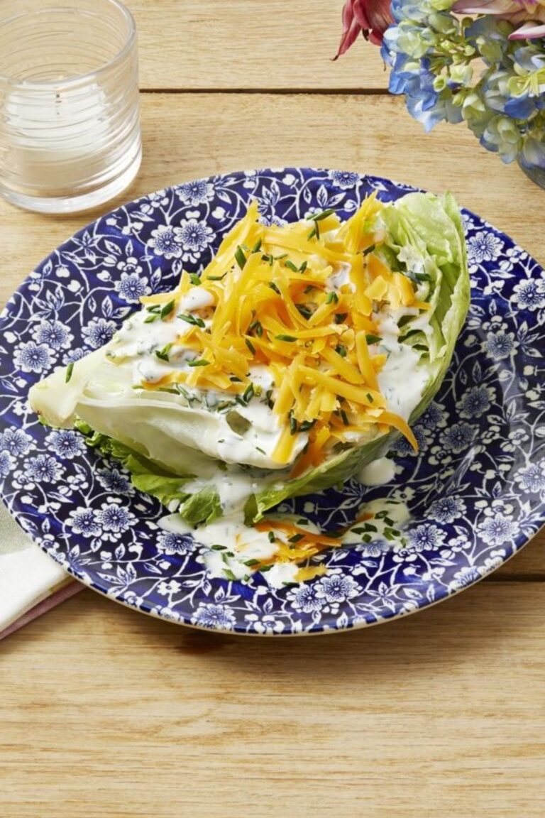Pioneer Woman Wedge Salad Recipe