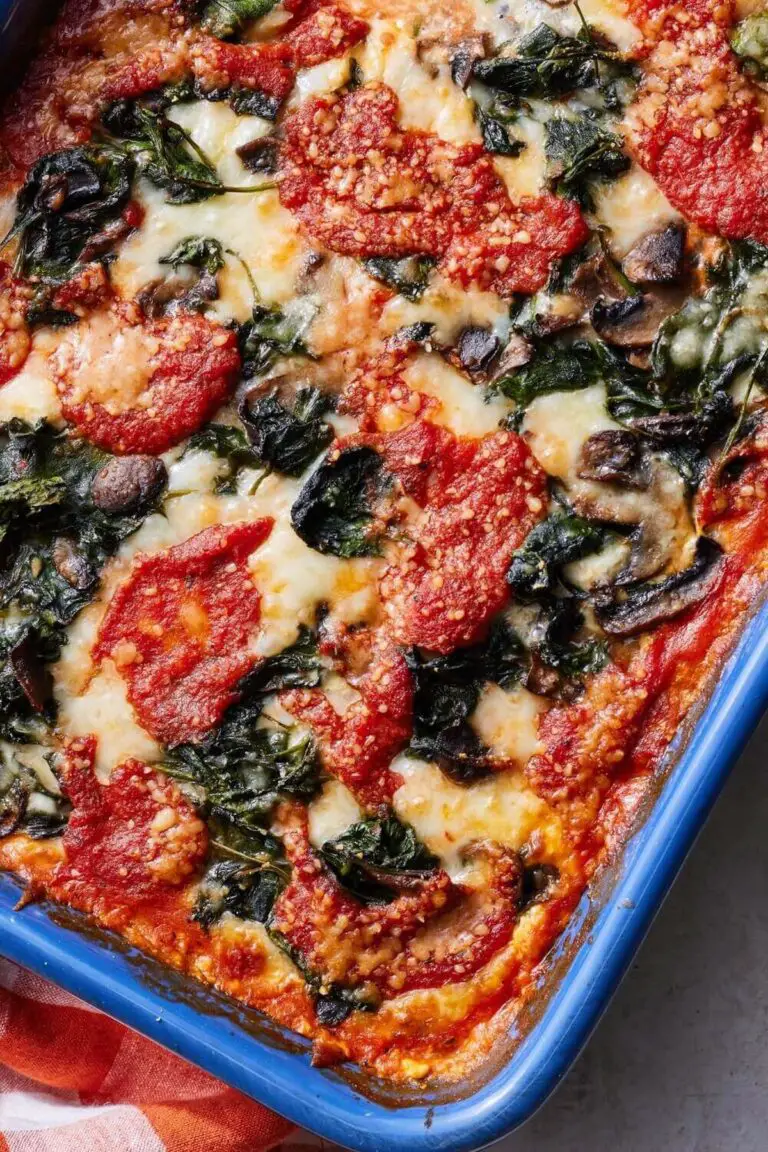 Pioneer Woman Zucchini Lasagna Recipe