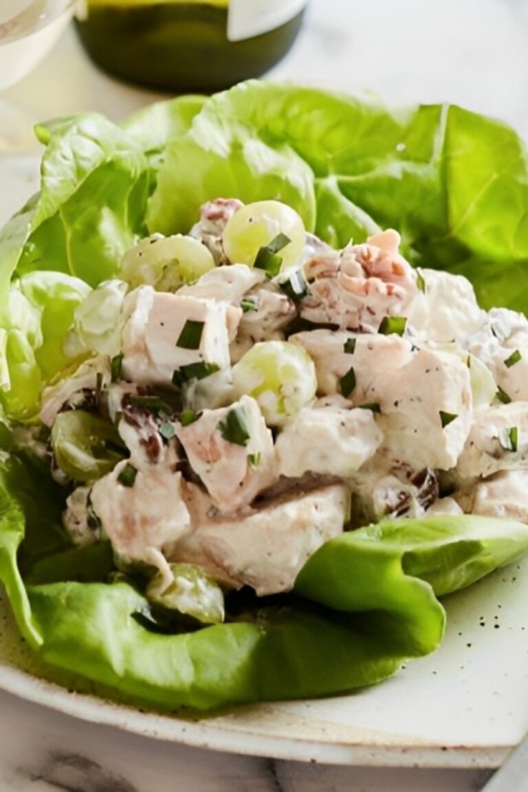 Elegant Ina Garten Chicken Salad Recipe