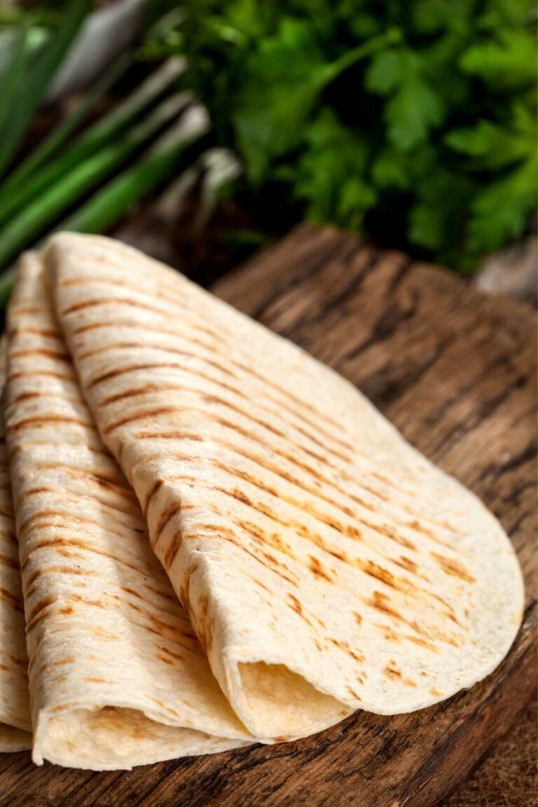 Authentic Cafe Rio Tortilla Recipe