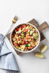 Jamie Oliver Quinoa Salad Recipe