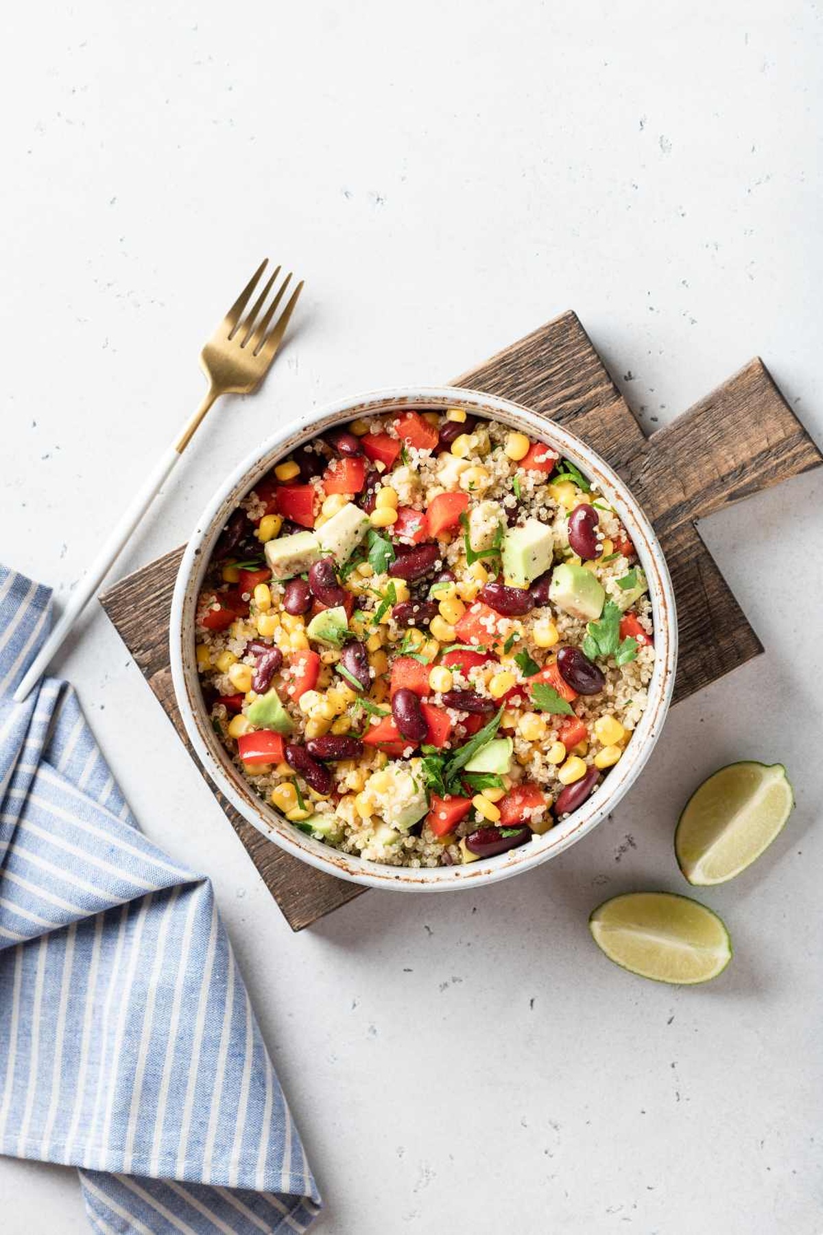 Jamie Oliver Quinoa Salad Recipe