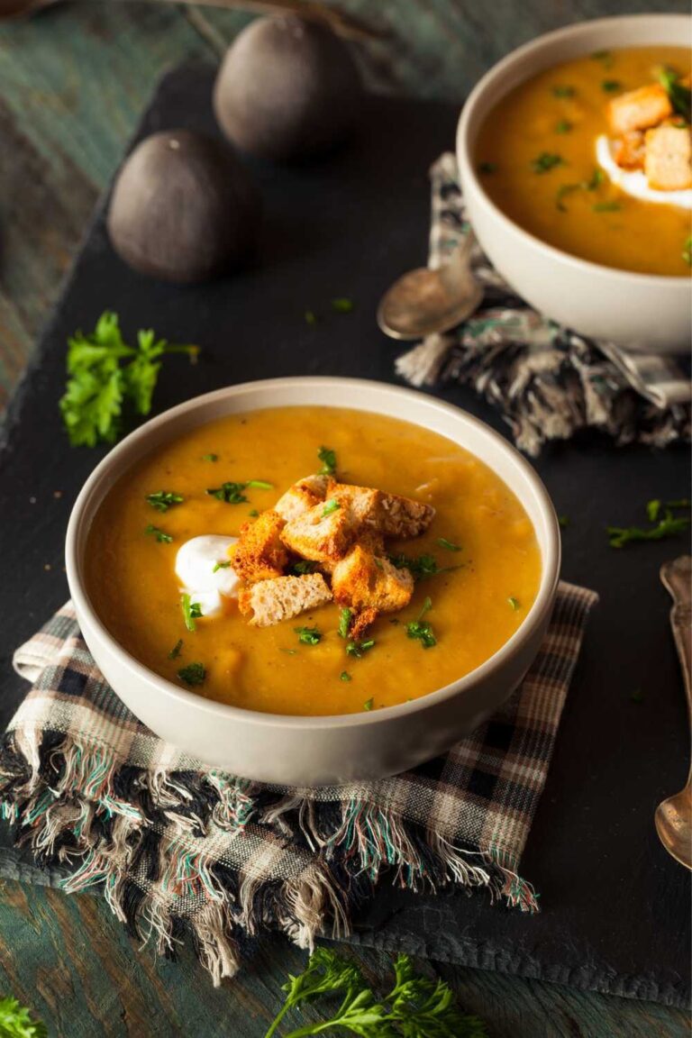 Jamie Oliver Butternut Squash And Apple Soup Recipe