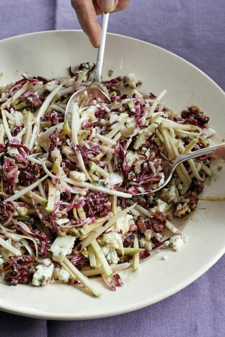 Elegant French Bistro Salad Recipe