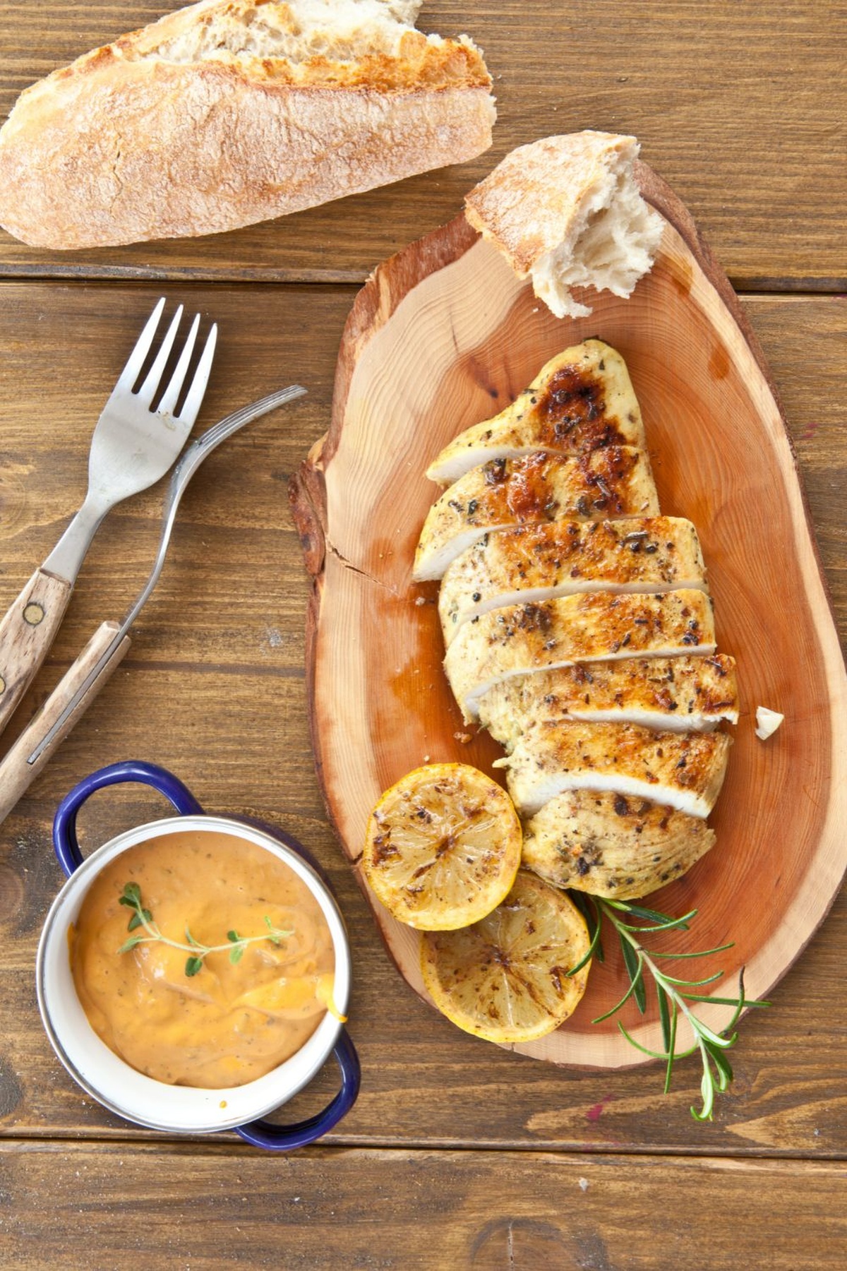 Jamie Oliver Breaded Chicken Recipe