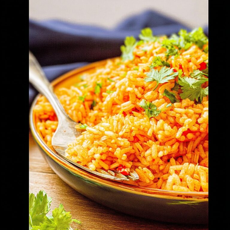 Spanish Rice Recipe
