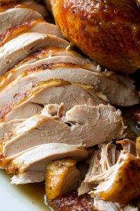 Silky Barefoot Contessa Turkey Gravy Recipe
