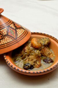 Exotic Mary Berry Chicken Tagine Recipe