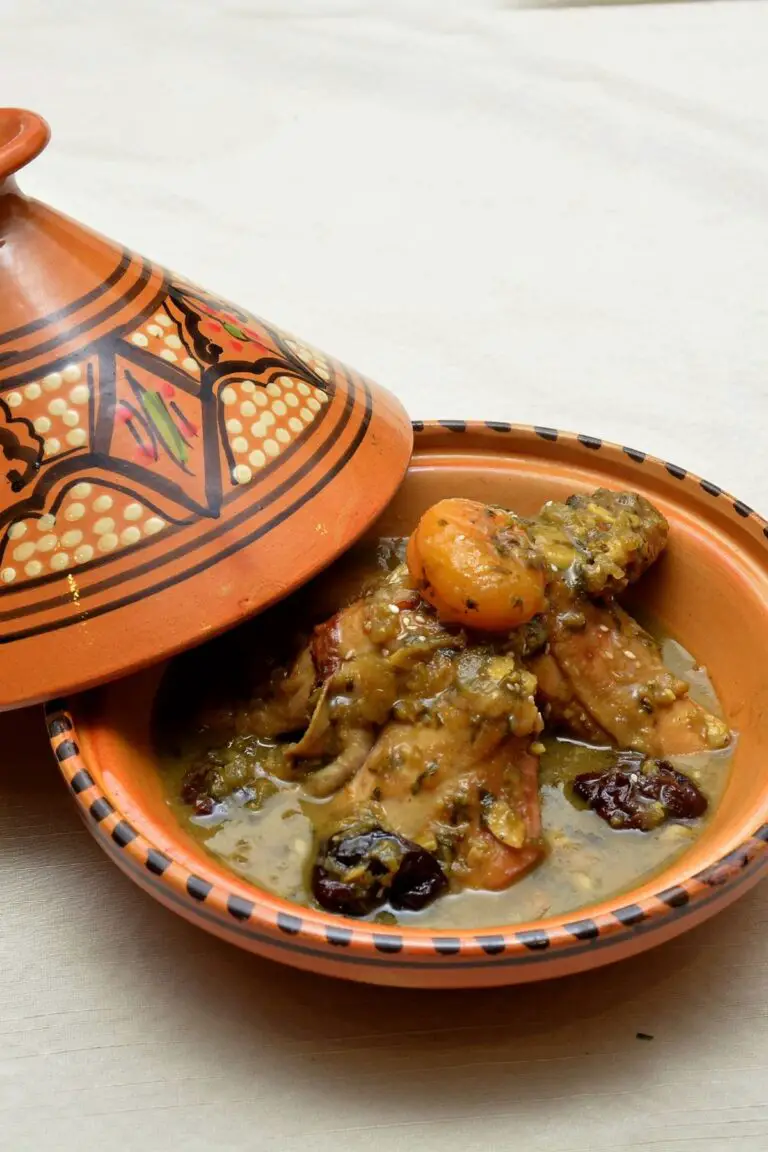 Exotic Mary Berry Chicken Tagine Recipe