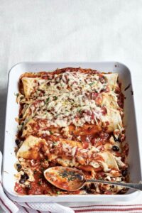 Authentic Ina Garten Cheesy Chicken Enchiladas Recipe