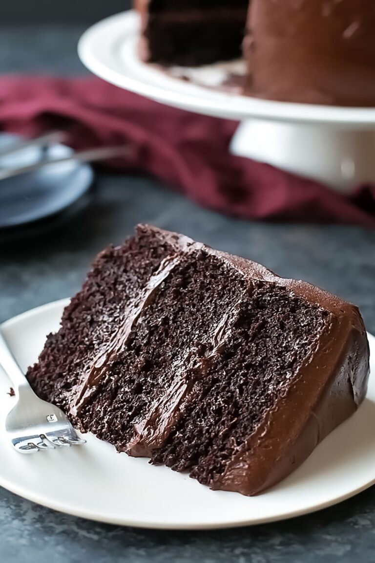 Paula Deen Chocolate Cake Recipe