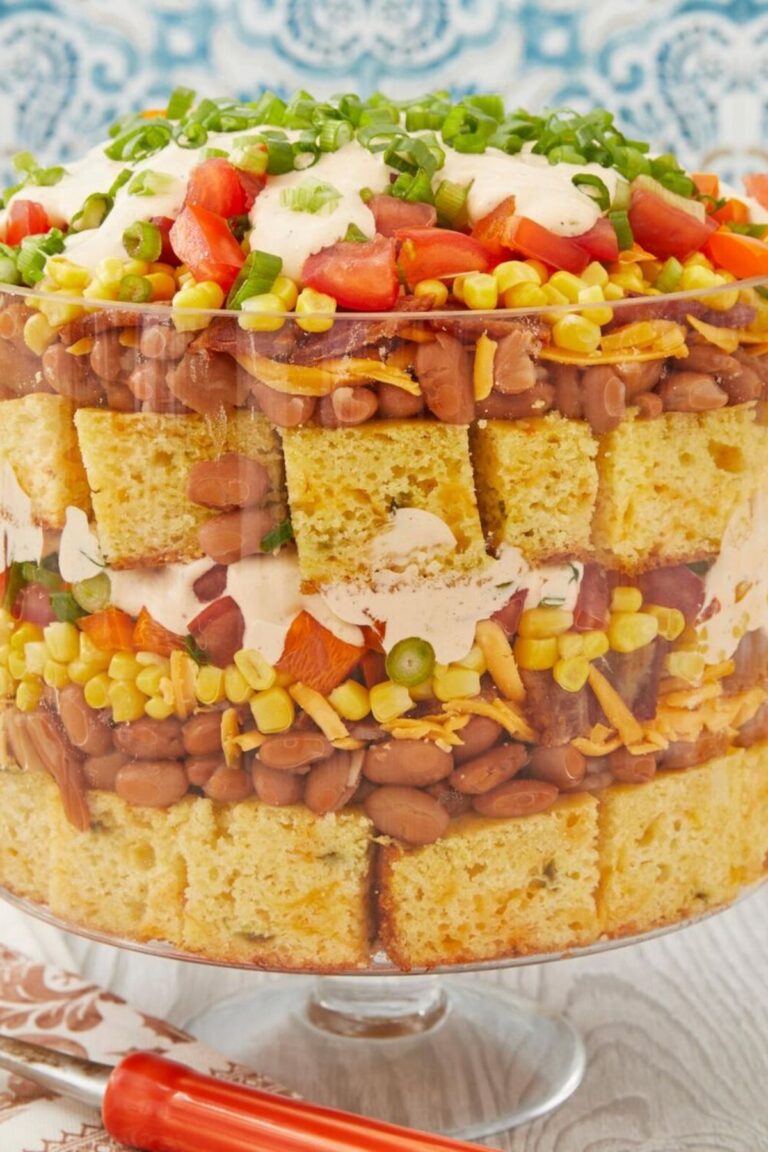 Pioneer Woman Cornbread Salad Recipe