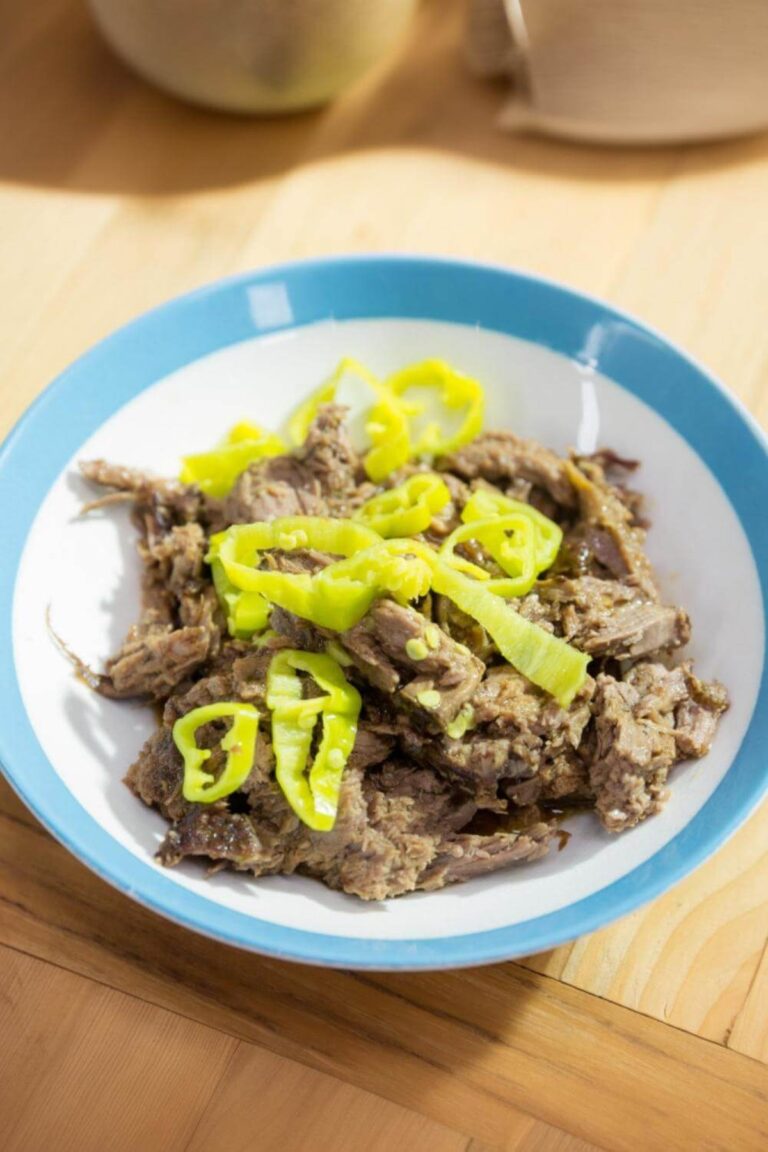 Pioneer Woman Pot Roast With Pepperoncini Recipe