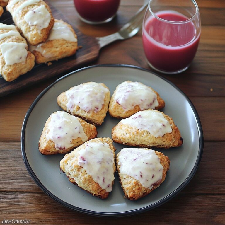 Scones Recipe