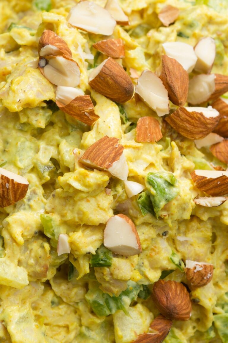 Ina Garten Curry Chicken Salad Recipe