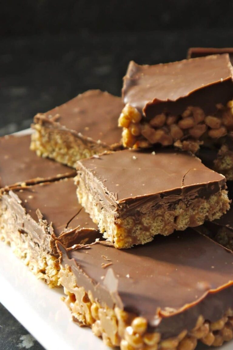 Tempting Mary Berry Mars Bar Cake Recipe
