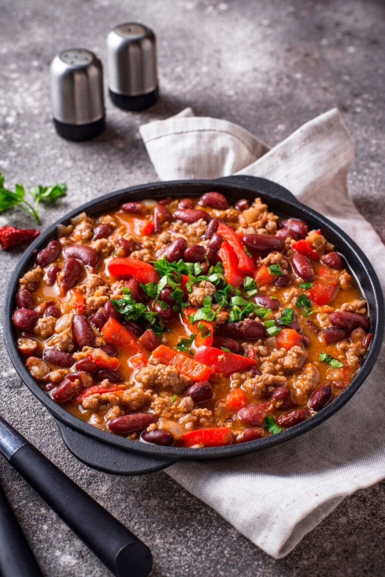 Joy Of Cooking Chili Con Carne Recipe