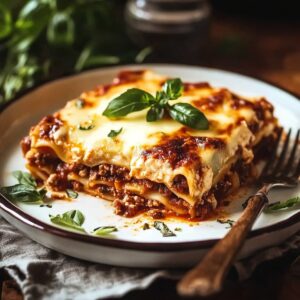 Classic Italian Lasagna Recipe