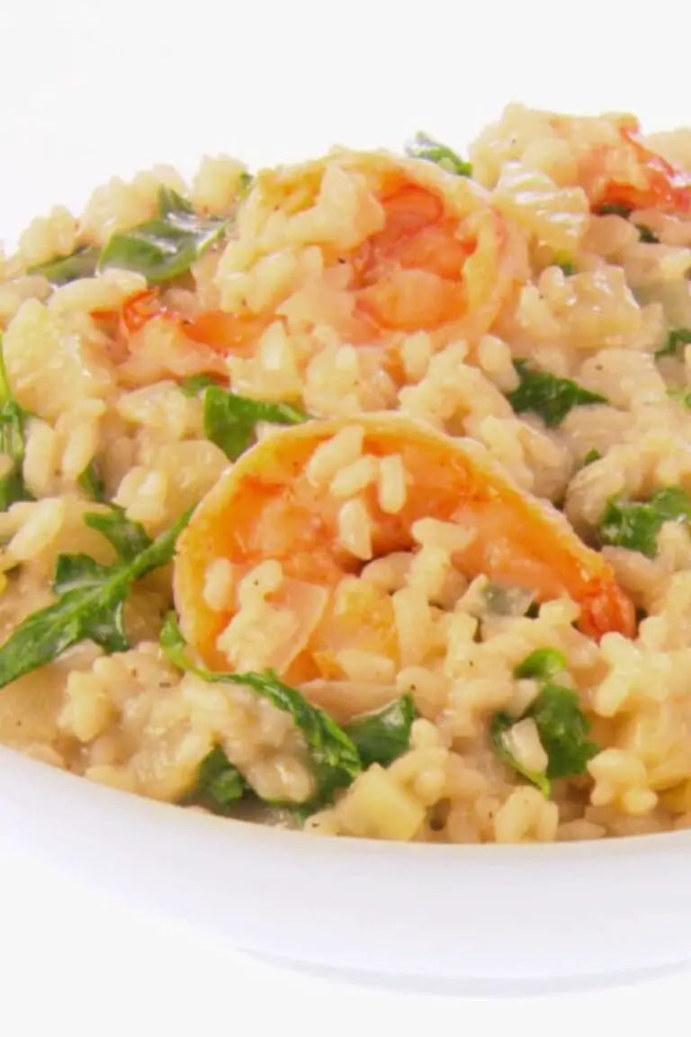 Elegant Ina Garten Shrimp Risotto Recipe