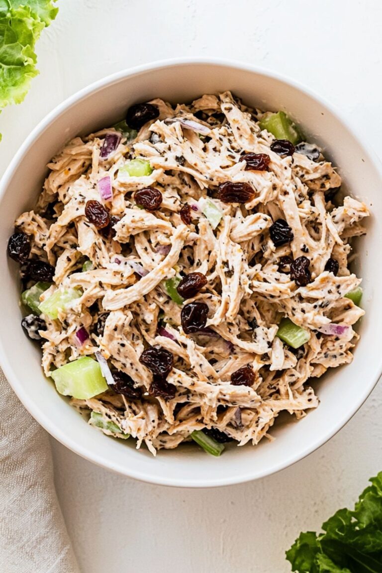 Elegant Barefoot Contessa Tarragon Chicken Salad Recipe