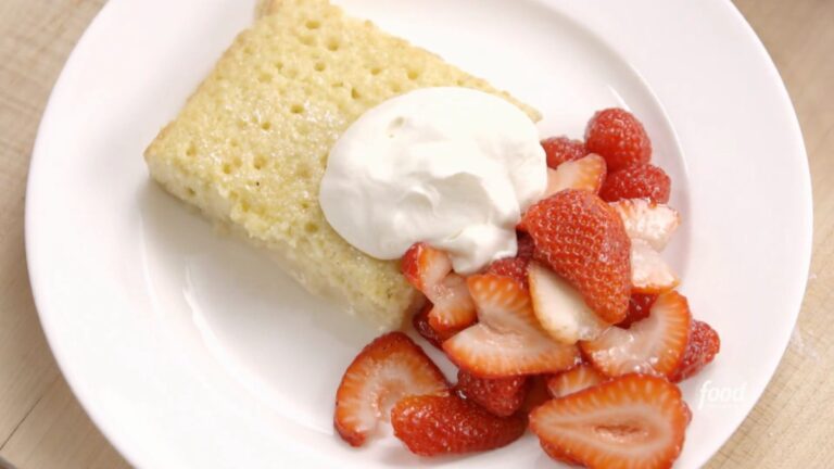 Ina Garten Tres Leches Cake Recipe
