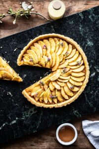 Gorgeous Canterbury Tart Recipe