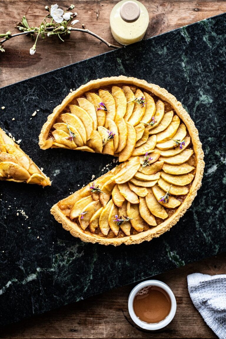 Gorgeous Canterbury Tart Recipe