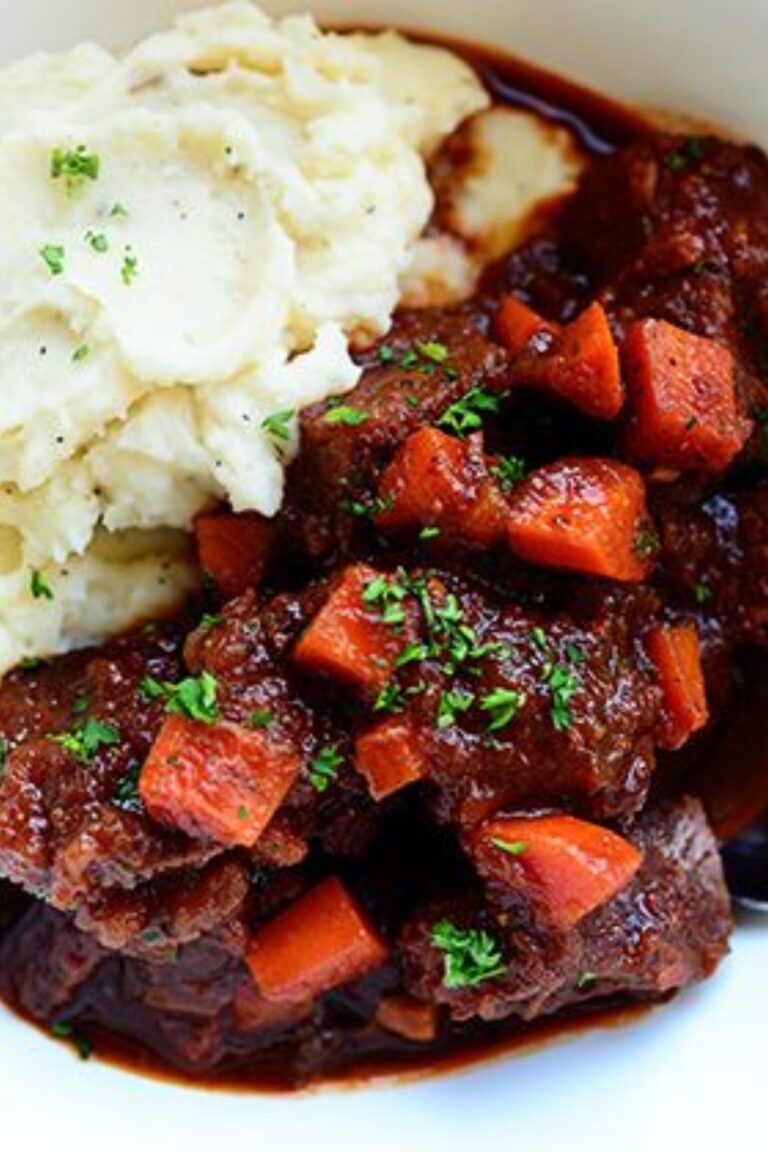 Pioneer Woman Dutch Oven Beef Stew Recipe