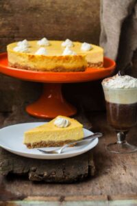 Paula Deen Pumpkin Cheesecake Recipe