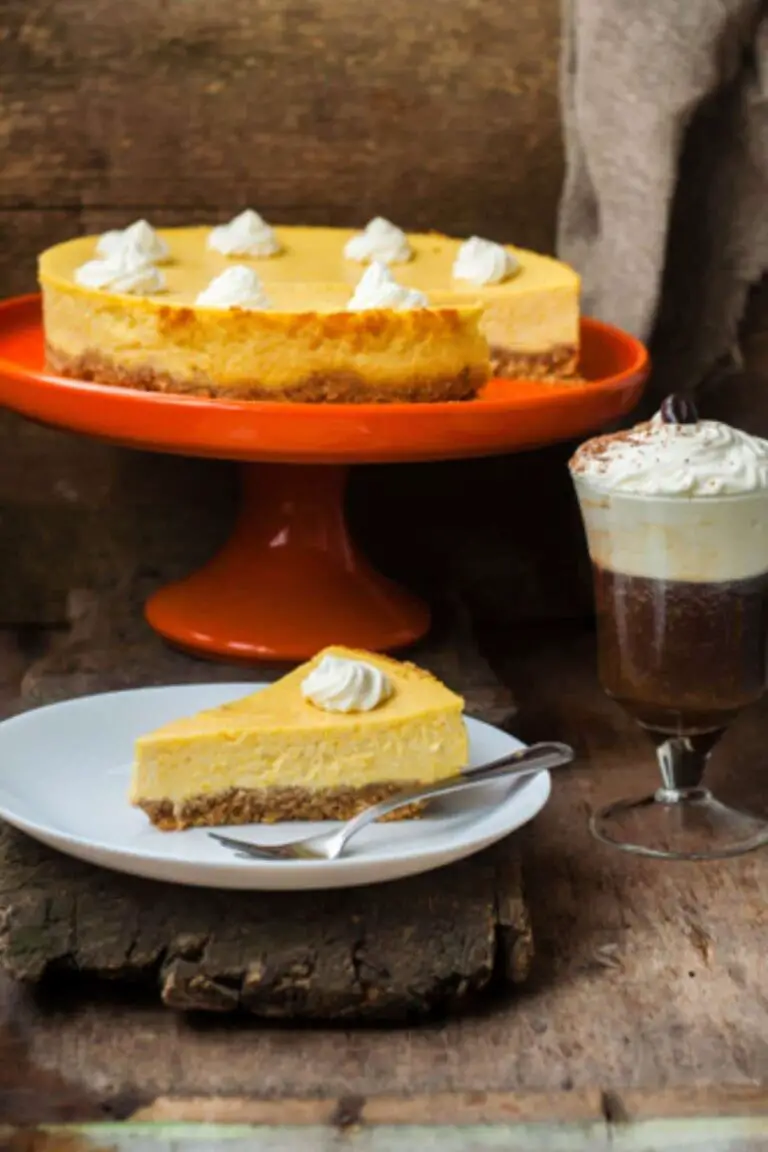 Paula Deen Pumpkin Cheesecake Recipe