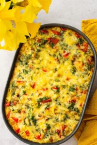 Pioneer Woman Green Chile Egg Casserole Recipe
