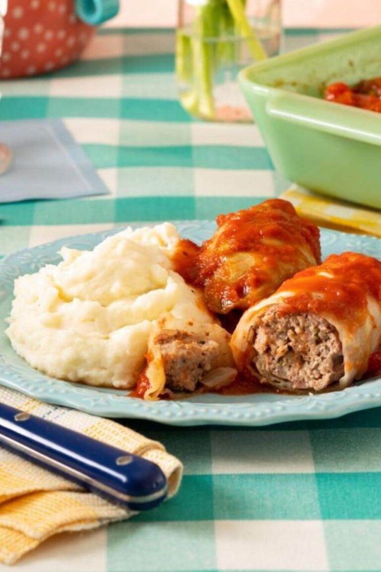 Pioneer Woman Slow Cooker Cabbage Rolls Recipe