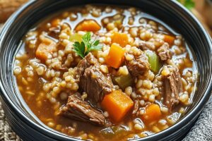 Rustic Amish Harvest Casserole Recipe