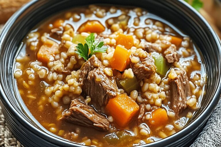 Rustic Amish Harvest Casserole Recipe