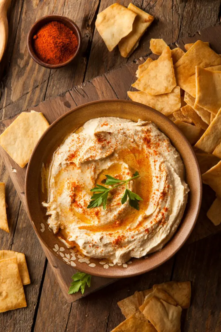 Foolproof Ina Garten Hummus Recipe