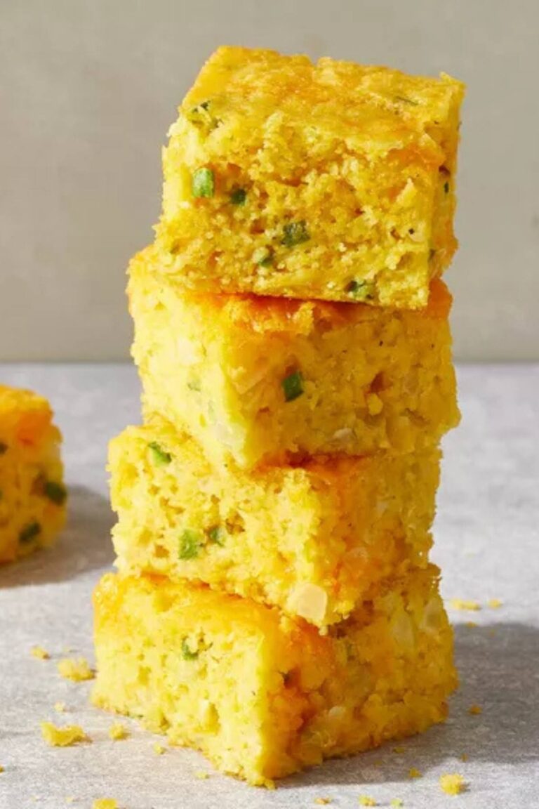 Paula Deen Mexican Cornbread Recipe