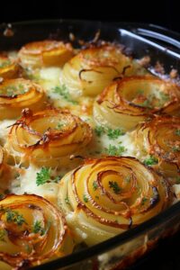 Elegant Ina Garten Creamed Onions Recipe