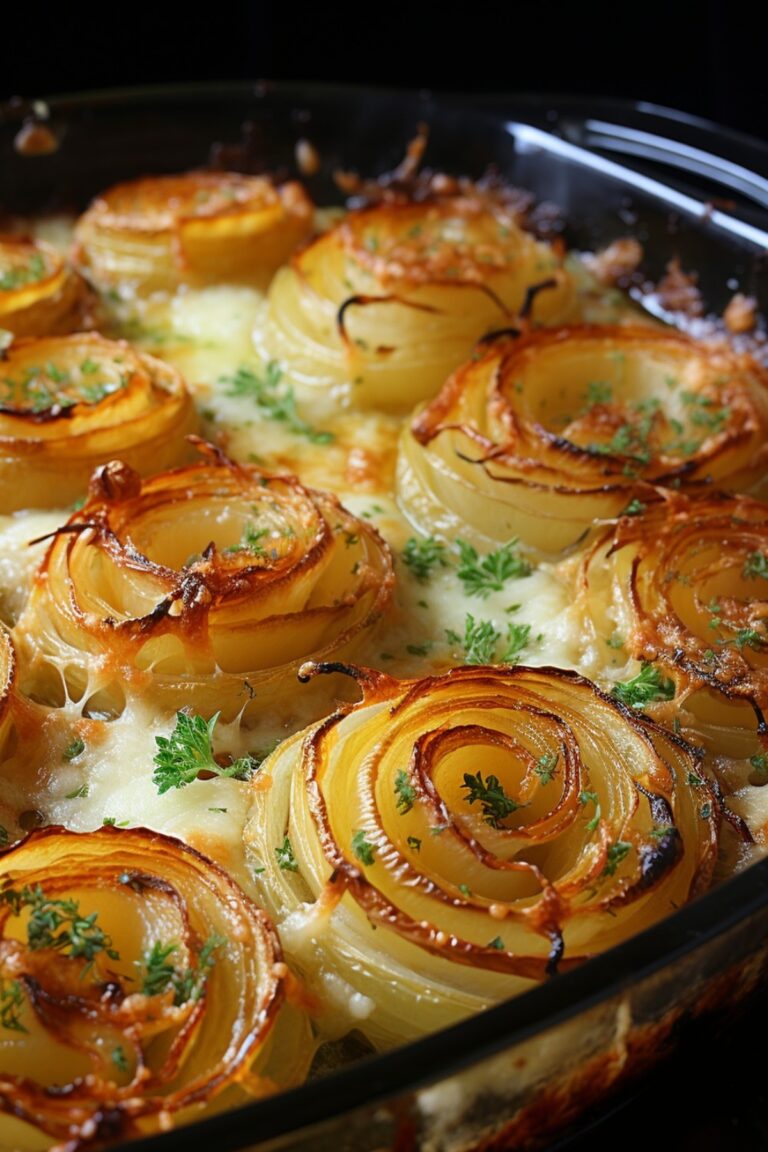 Elegant Ina Garten Creamed Onions Recipe