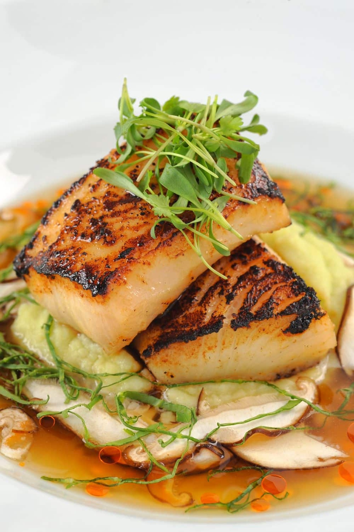 Elegant Ina Garten Chilean Sea Bass Recipe