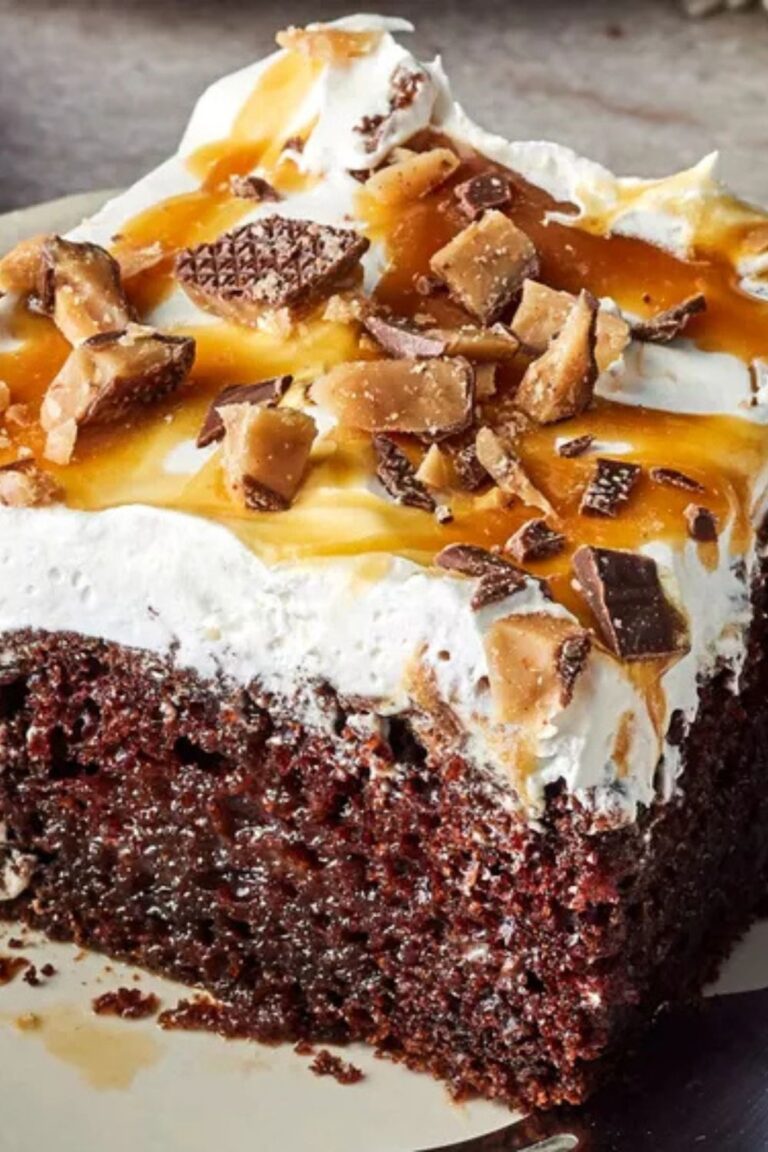 Paula Deen Better Than Sex Cake Recipe